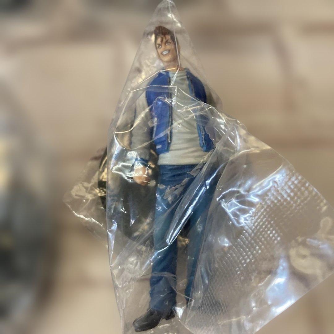 バッドボーイズ フィギュアセット 12体　（シークレット2体含む）　オーガニック