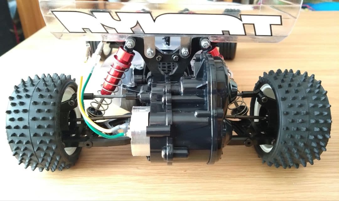 s*a様 TAMIYA 1/10 RC SANDVIPER サンドバイパー