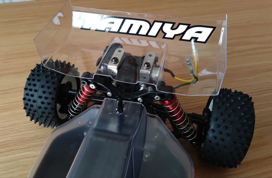 s*a様 TAMIYA 1/10 RC SANDVIPER サンドバイパー