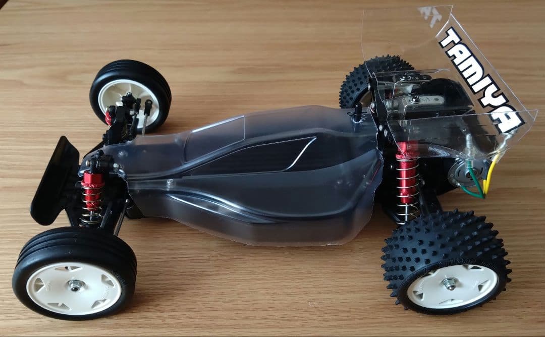 s*a様 TAMIYA 1/10 RC SANDVIPER サンドバイパー