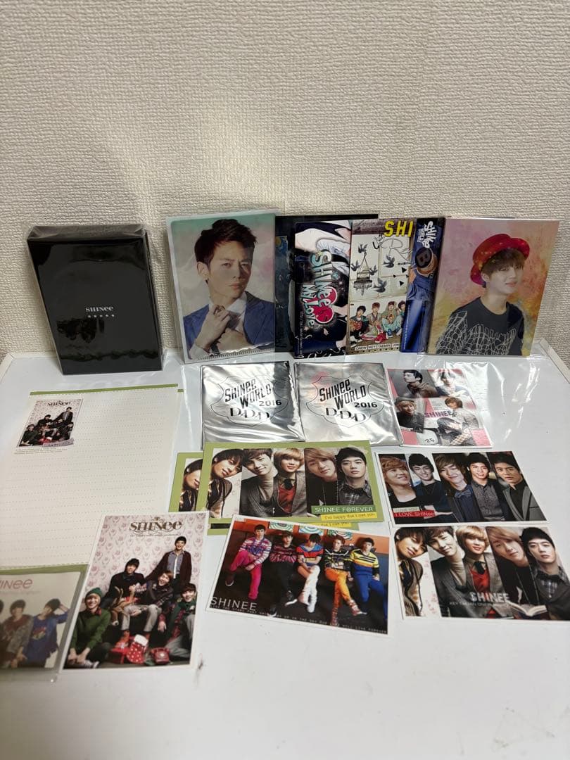 SHINee CD DVDまとめ売り㊲