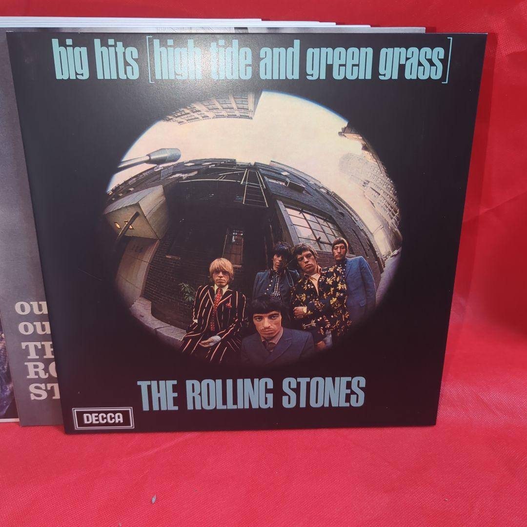 希少 The Rolling Stones 1964-1969 限定LPBox