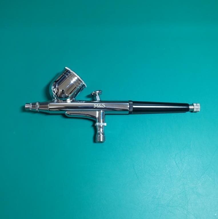 エアテックス コンプレッサー APC-001R エアブラシ レギュレーター