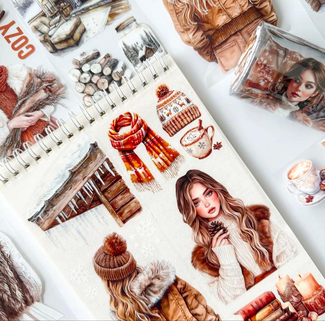 onwize 海外マスキングテープ　マステ 【2139】