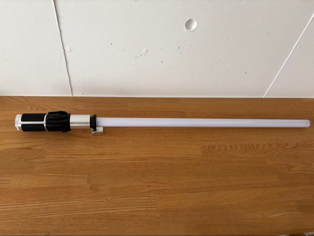 ￼【ほぼ未使用】ハズブロForce FX Elite ヨーダ ライトセーバー