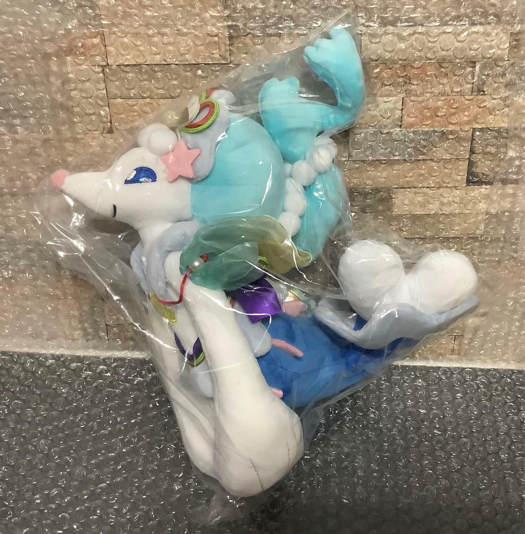 ポケモン　ぬいぐるみ　アシレーヌ　ポケパークカントー　202502120325