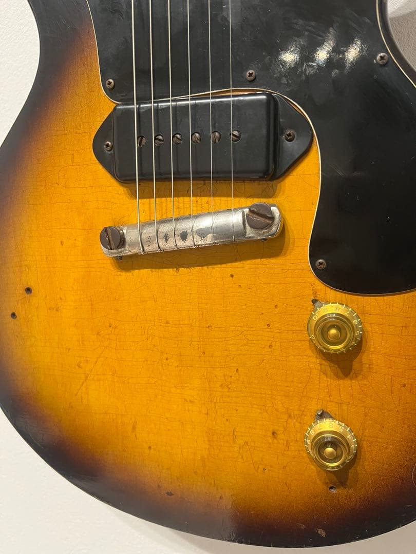 F*e様 Gibson 1957 Les Paul Junior レスポールジュ
