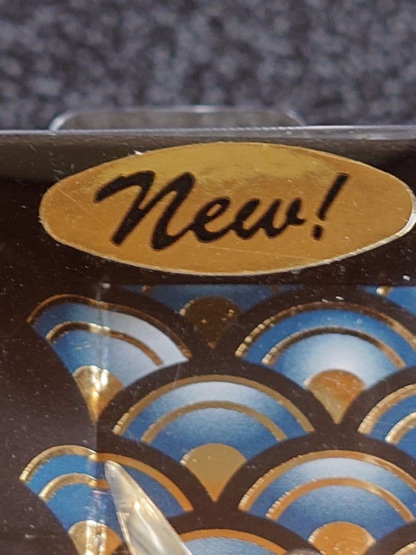 メガバス ラテス 旧型(廃盤) ラトルイン 初回NEW PMヒガイ 新品未開封