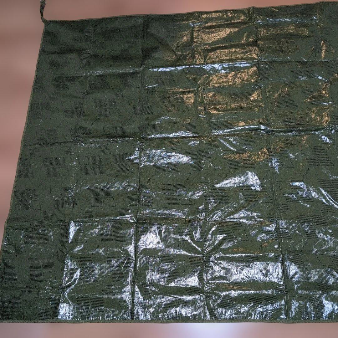 モンベル ムーンライト2 タン グラウンドシート・テントマット付