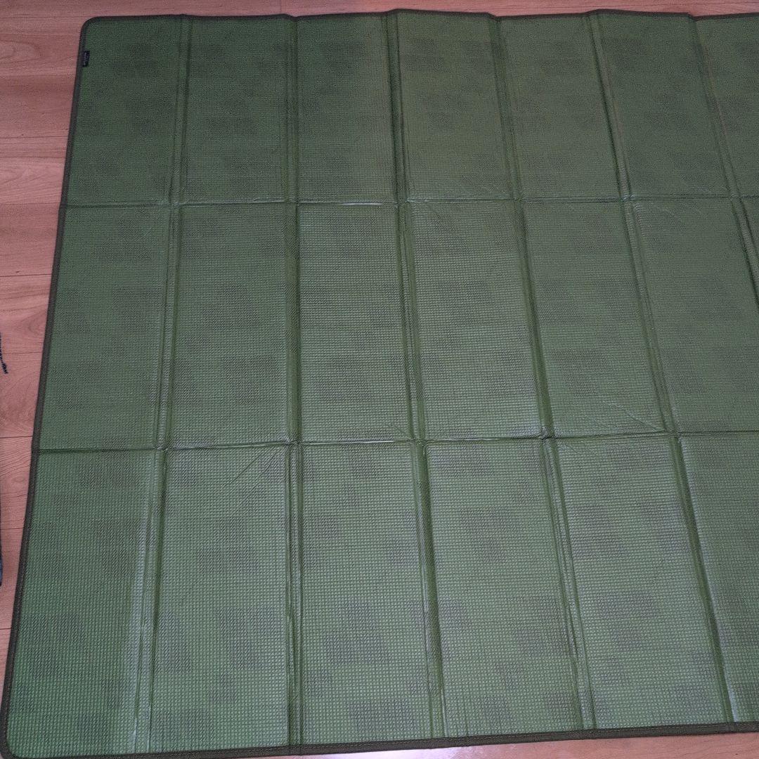 モンベル ムーンライト2 タン グラウンドシート・テントマット付