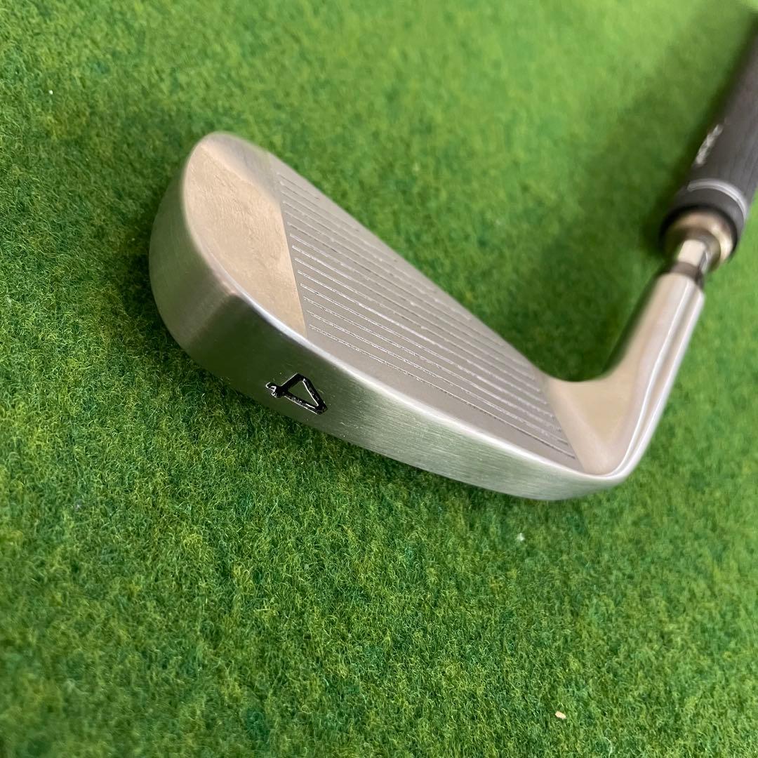 【美品】takumi スイングマスター プロ ヘッド付きタイプ