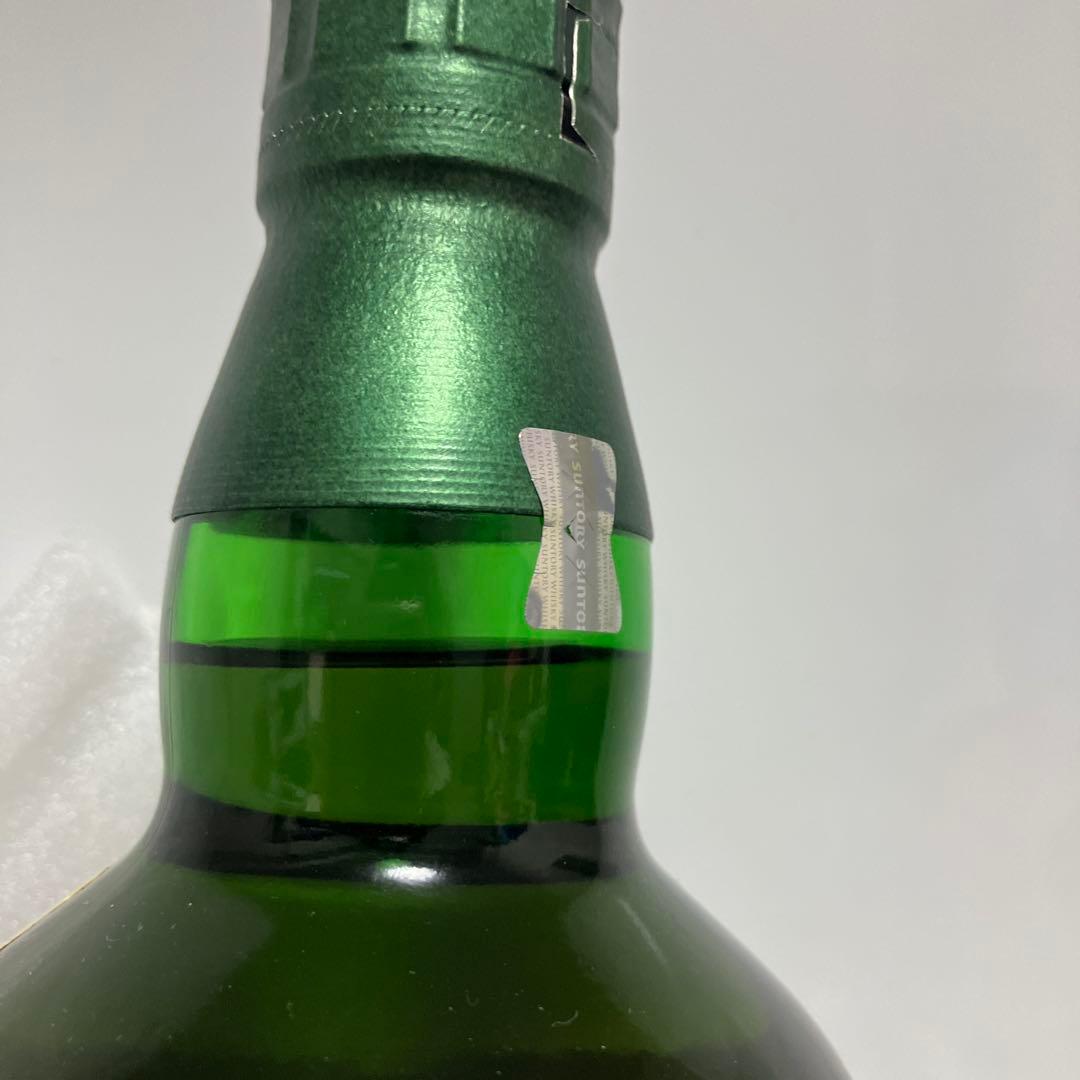 白州 12年 サントリー ウイスキー