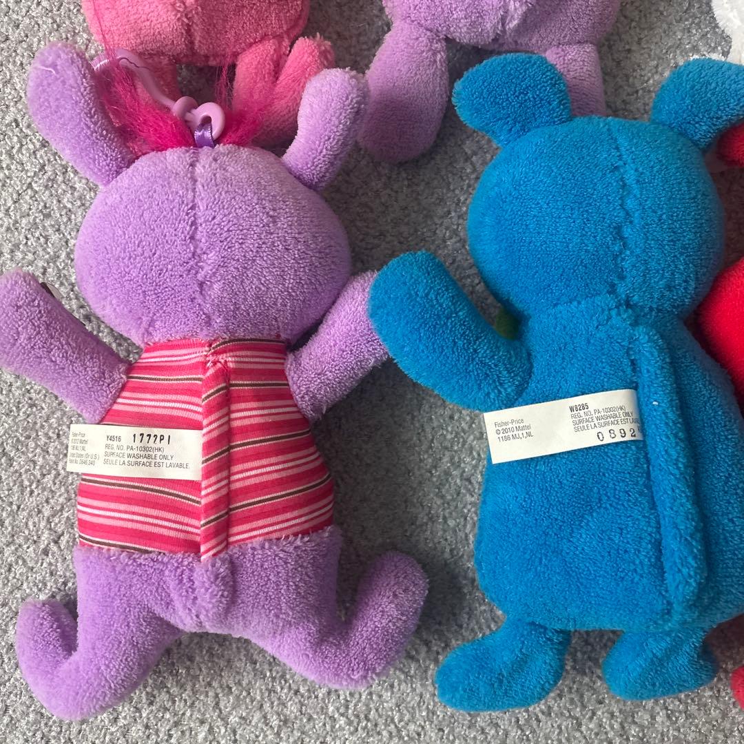 シンガマジック　8体　まとめ売り　廃盤　販売終了