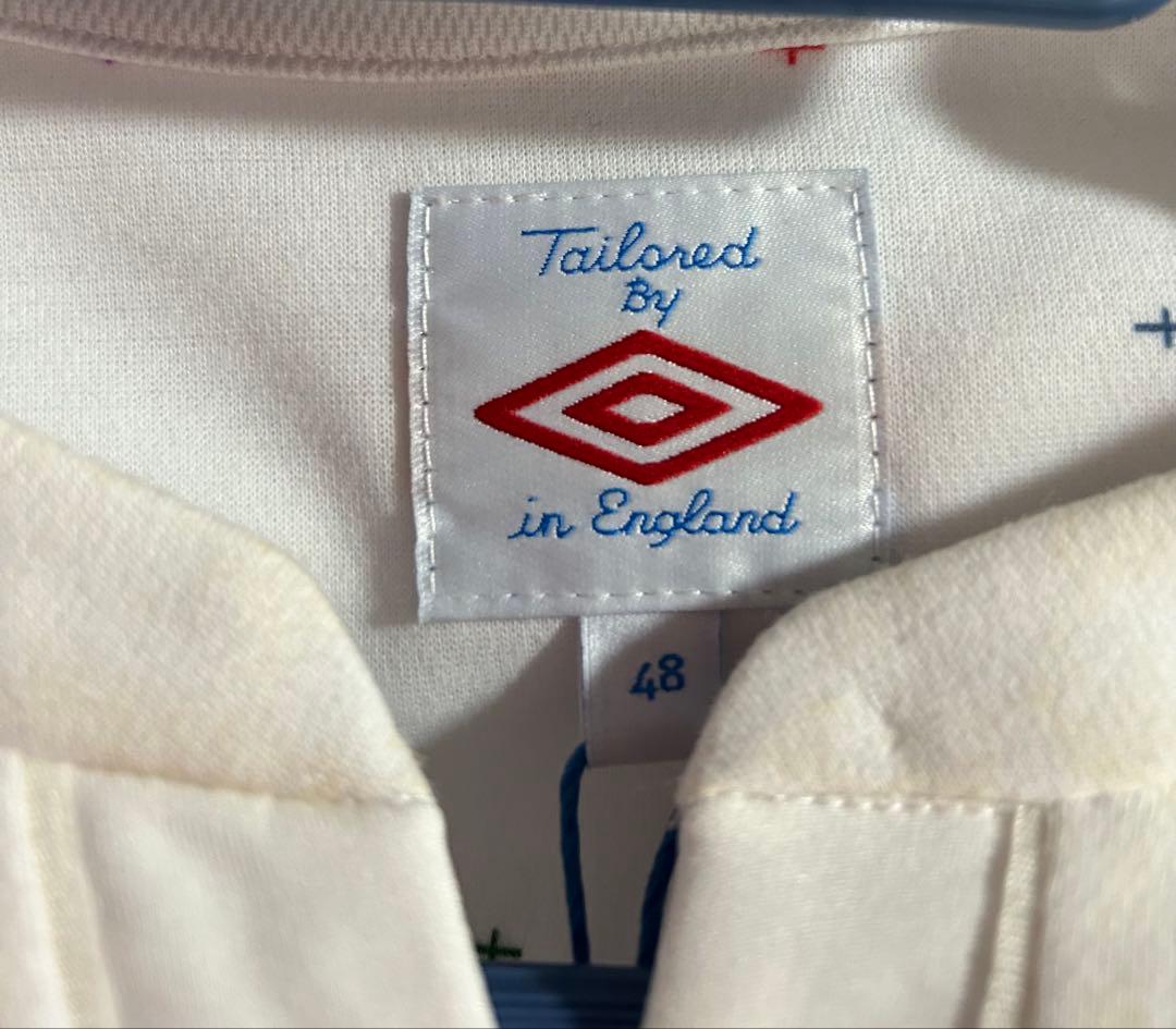 Umbro イングランド 半袖　新品未使用タグ付　サイズ48（2XL）