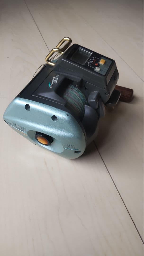 スーパープロターゲット　棚80 　リョービ
