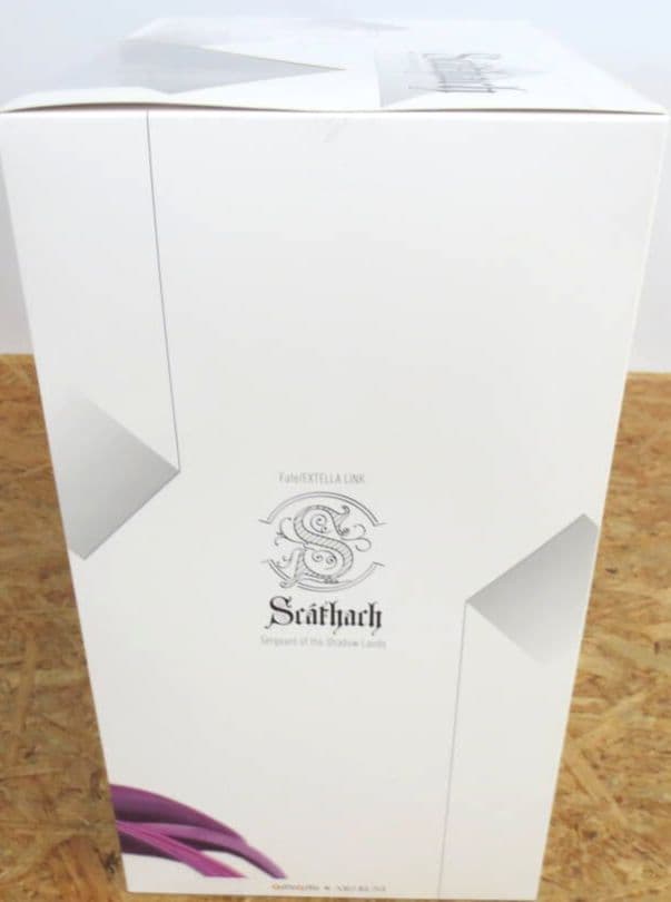 Fate/EXTELLA LINK スカサハ　魔境のサージェント フィギュア