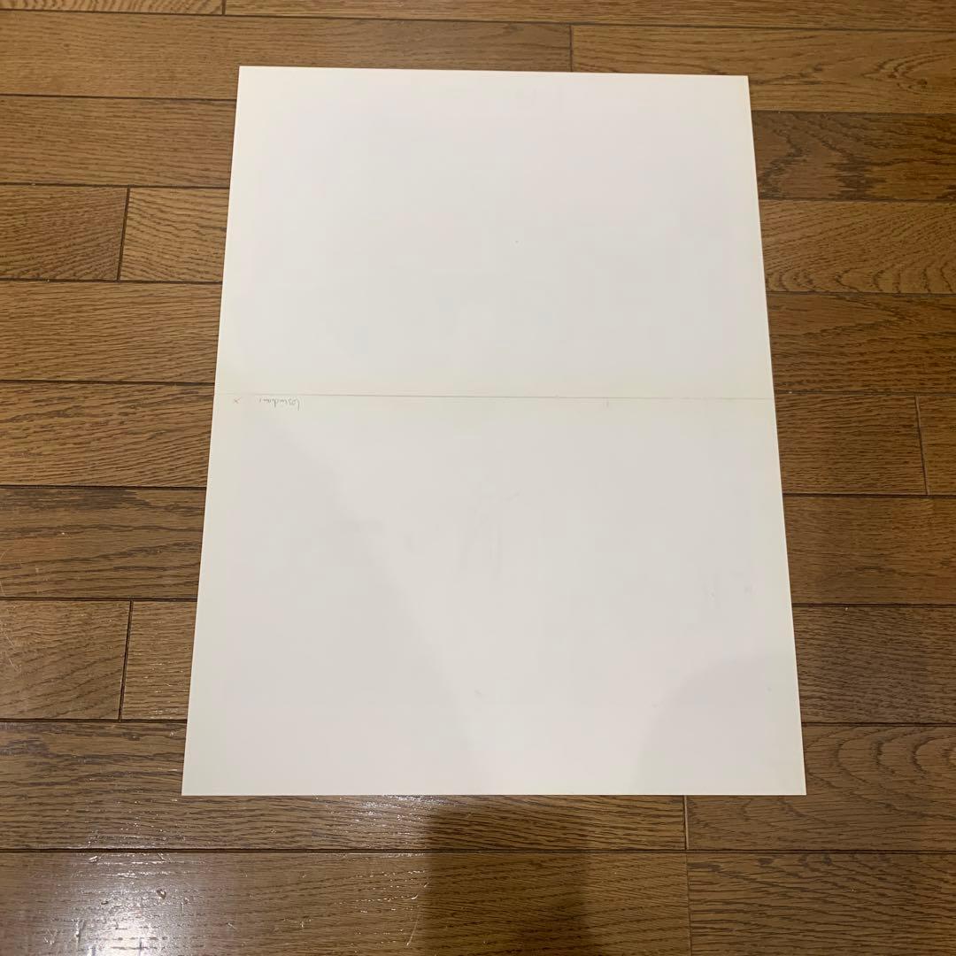 【1枚のみ】インディアンス/メジャーリーグ　フランス版ポスター　チャーリーシーン