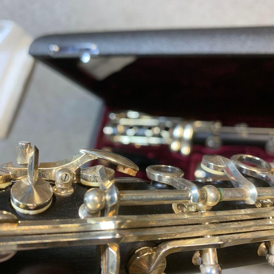 J929 BUFFETCRAMPON ビュッフェクランポン E11クラリネット