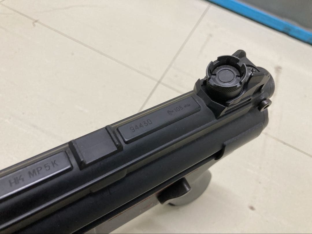 東京マルイ　スタンダード電動ガン　 MP5K クルツ