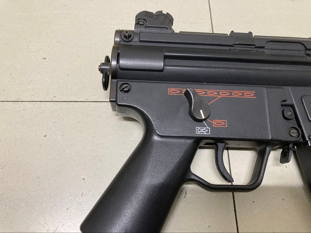 東京マルイ　スタンダード電動ガン　 MP5K クルツ