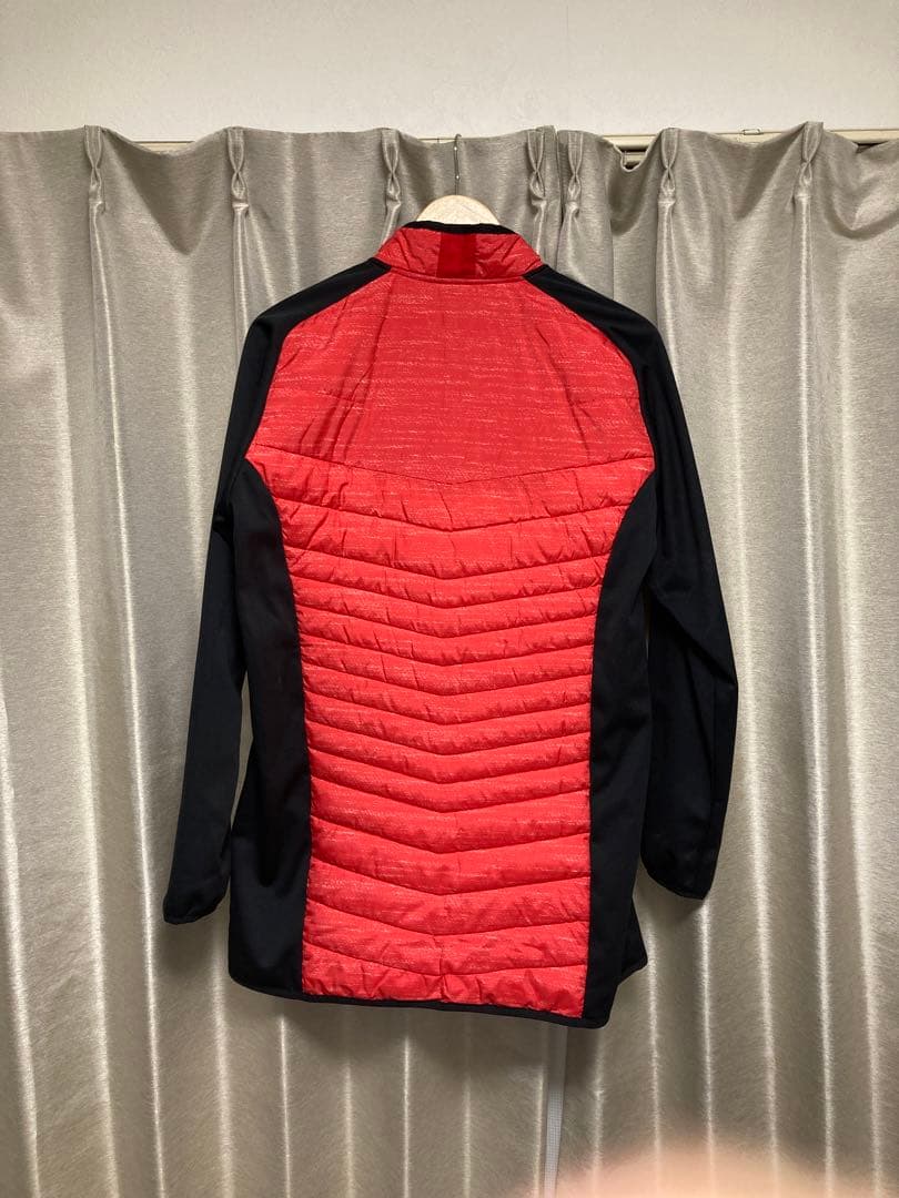 モレリア テックフィルコート 中綿ジャケット ダウン