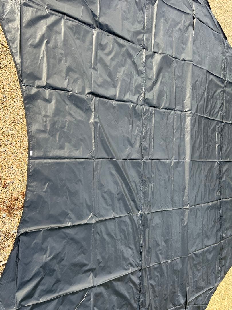 【美品】DOD いつかのタープ TT5-631-BKブラック