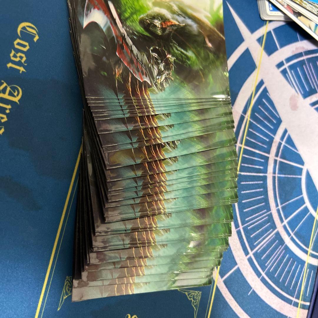 モンスターハンター2ndG レギュラーサイズスリーブ