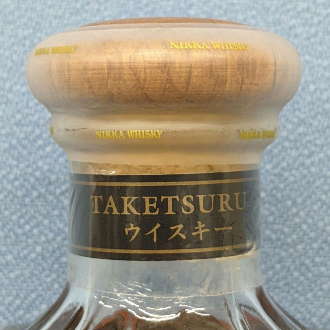 ニッカ　竹鶴12年　ピュアモルト　660ml　40%　箱有り