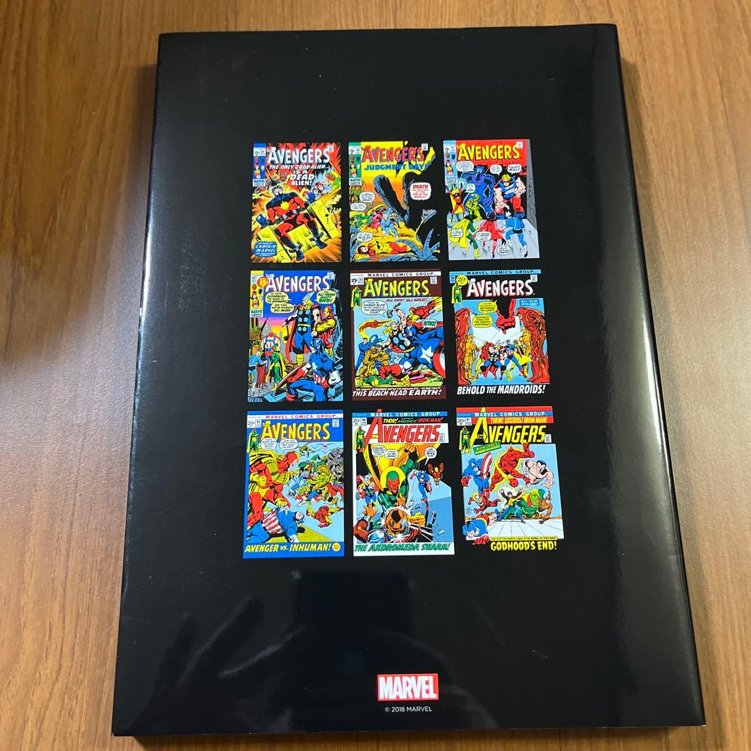 アベンジャーズ：クリー／スクラル・ウォー 別紙解説付き 邦訳 初版第１刷