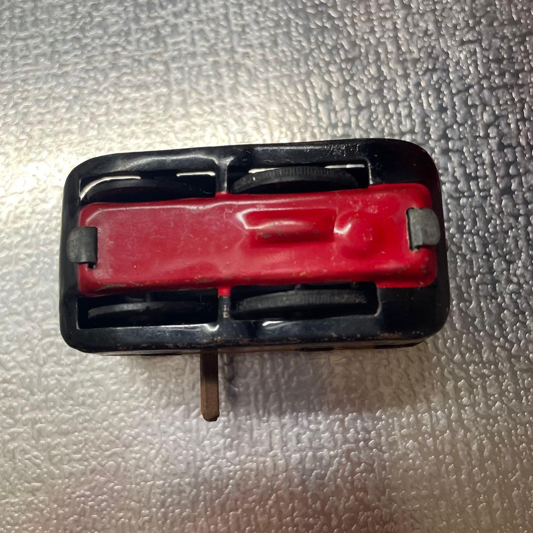 ブリキ　ゼンマイ車　日本通運　昭和レトロおもちゃ