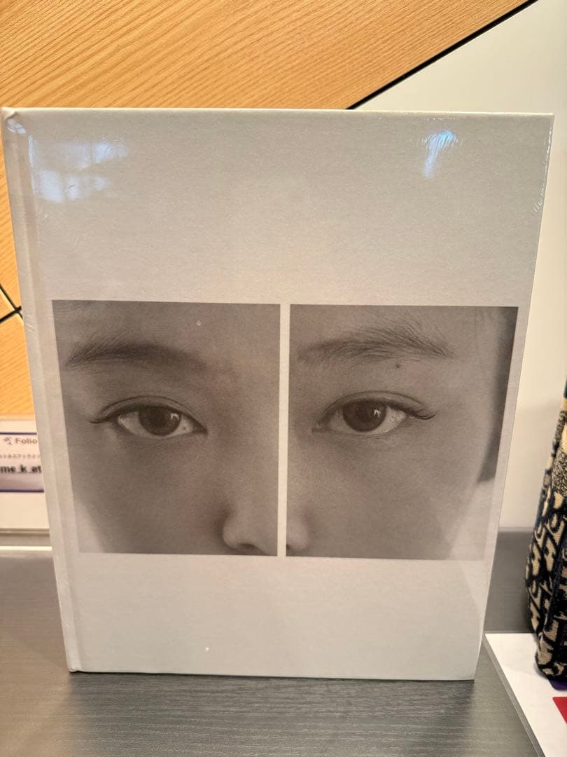 J2nni5 写真集 BLACKPINK ジェニJennie フォトブック