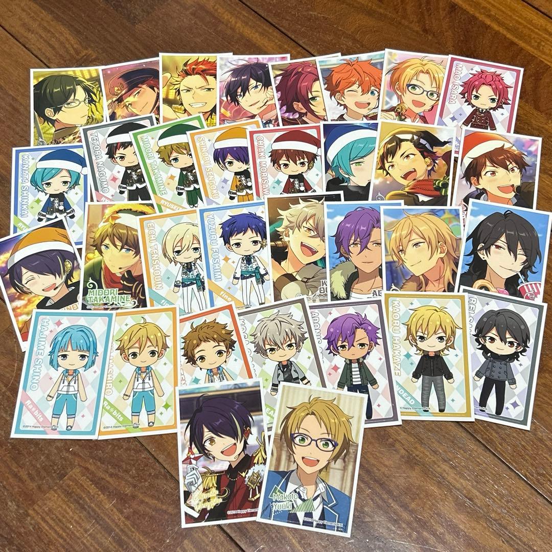 131点 あんスタ　あんさんぶるスターズ　まとめ売り 大量セット　アニメグッズ