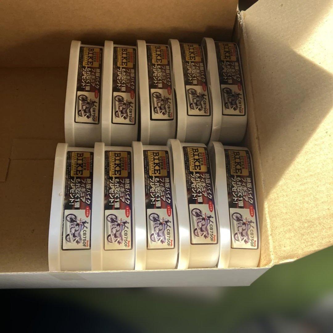 飾る絶版名車　SUPERBIKECOLLECTION 　100台まとめ売り