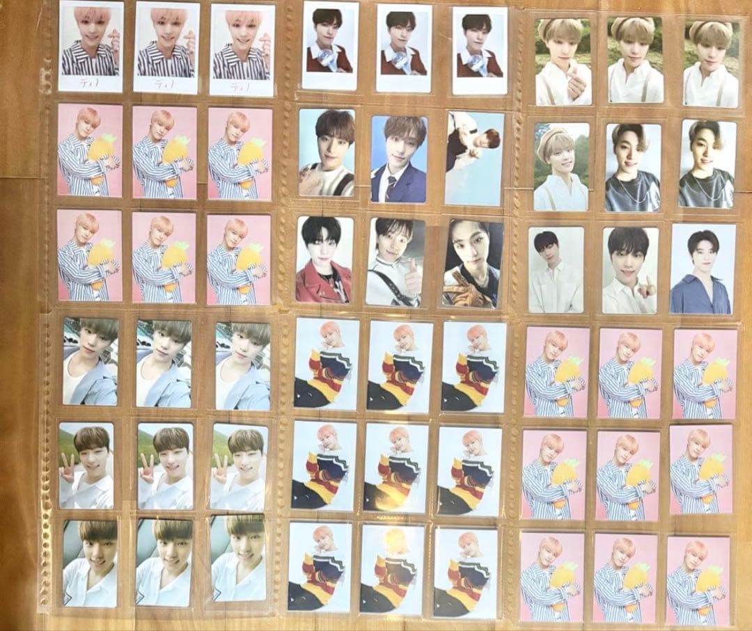 Seventeen ディノ