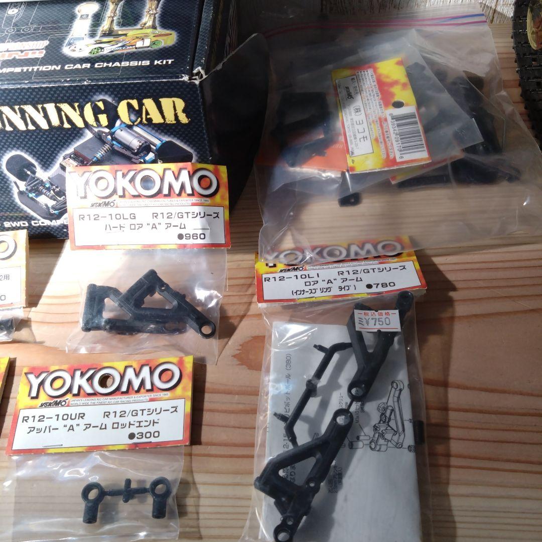 だんご様☆YOKOMO R12＋☆