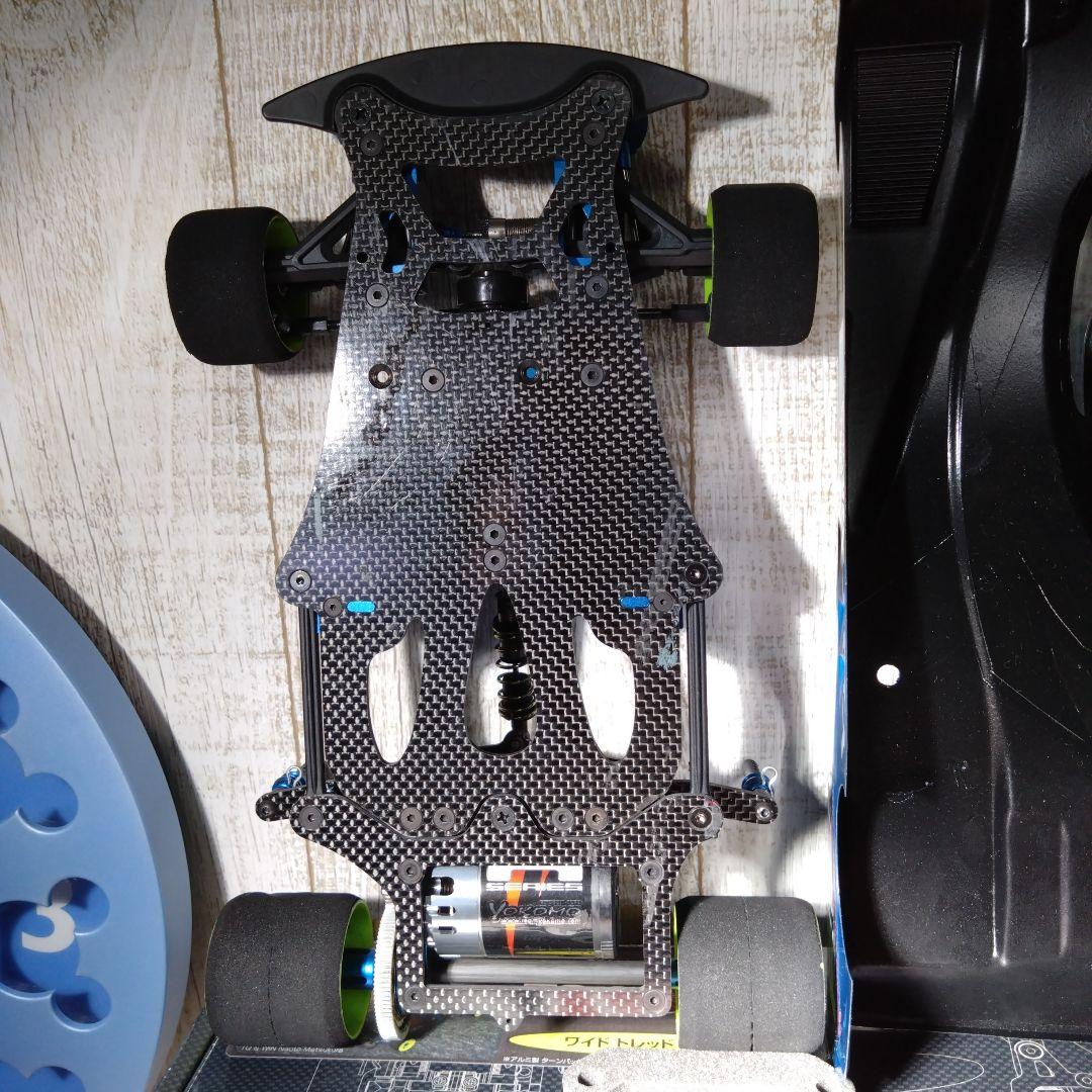 だんご様☆YOKOMO R12＋☆