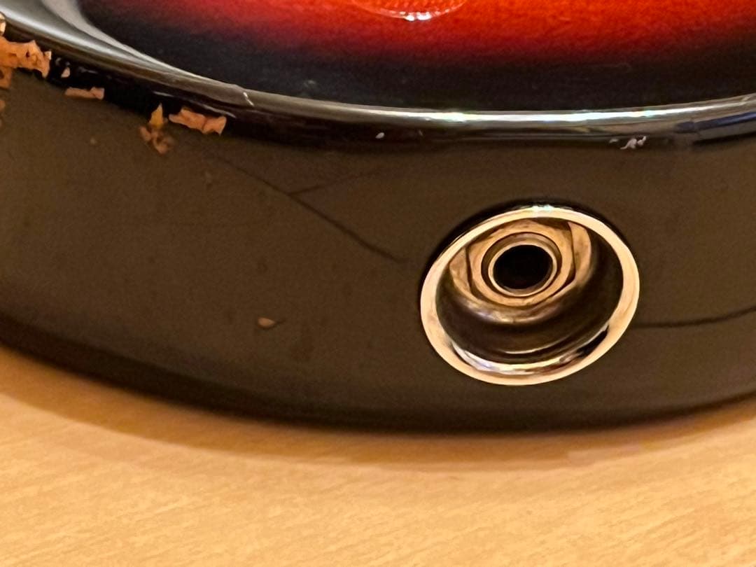 Fender テレキャスUSA1994〜96サンバースト ユーズド　ケース付き