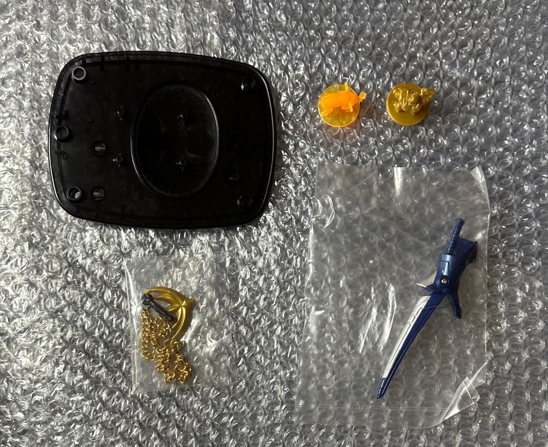 百獣戦隊ガオレンジャー　DX百獣合体　ガオナイト　トイザらス　限定　下敷き付き