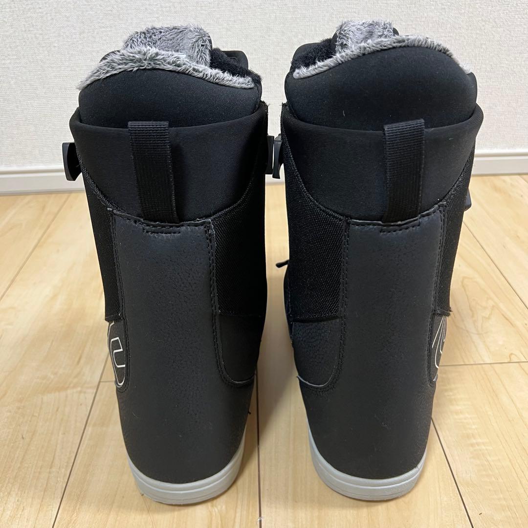 【即日発送】FLUX スノボブーツ FL-BOA エフエルボア 27.0cm