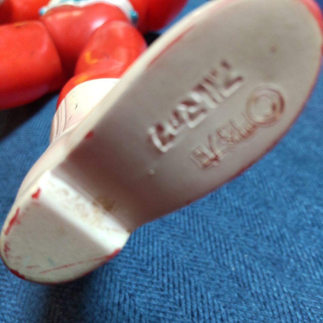 当時物 ブルマァク レッドマン 訳あり品