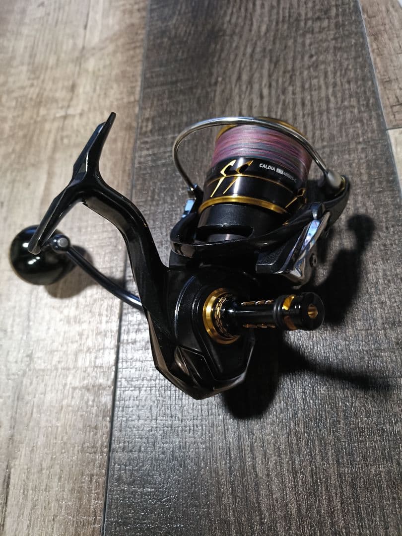 DAIWA CALDIA LT4000S-C スピニングリール