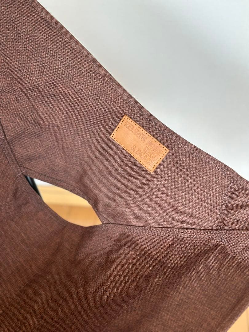 ヘリノックス　サンセットチェア　コーヒー