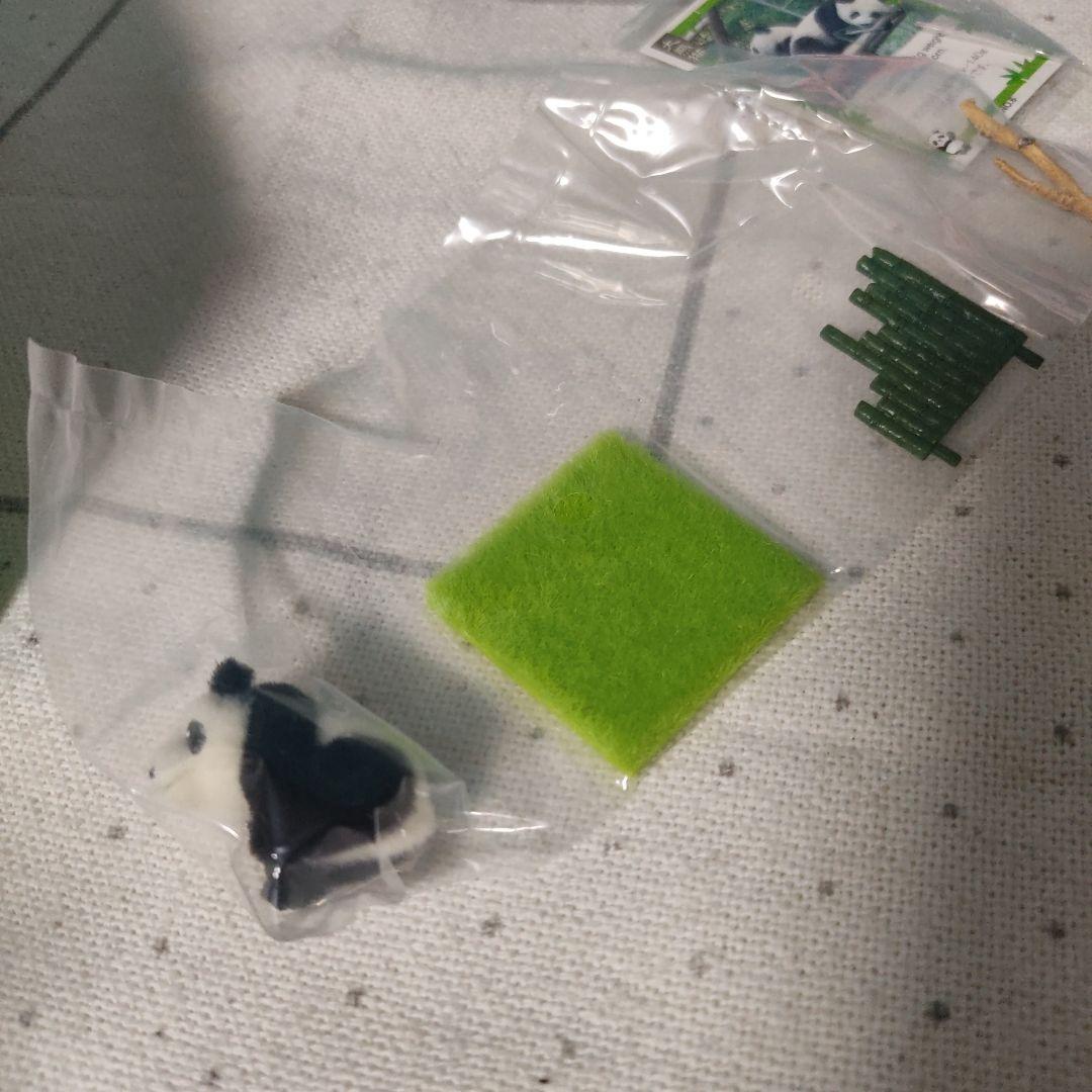 CuZoo CuPanda パンダ 大熊猫 キューズー キュービックルーム