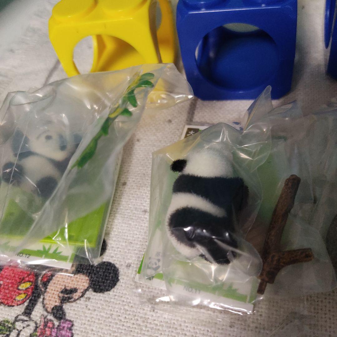 CuZoo CuPanda パンダ 大熊猫 キューズー キュービックルーム