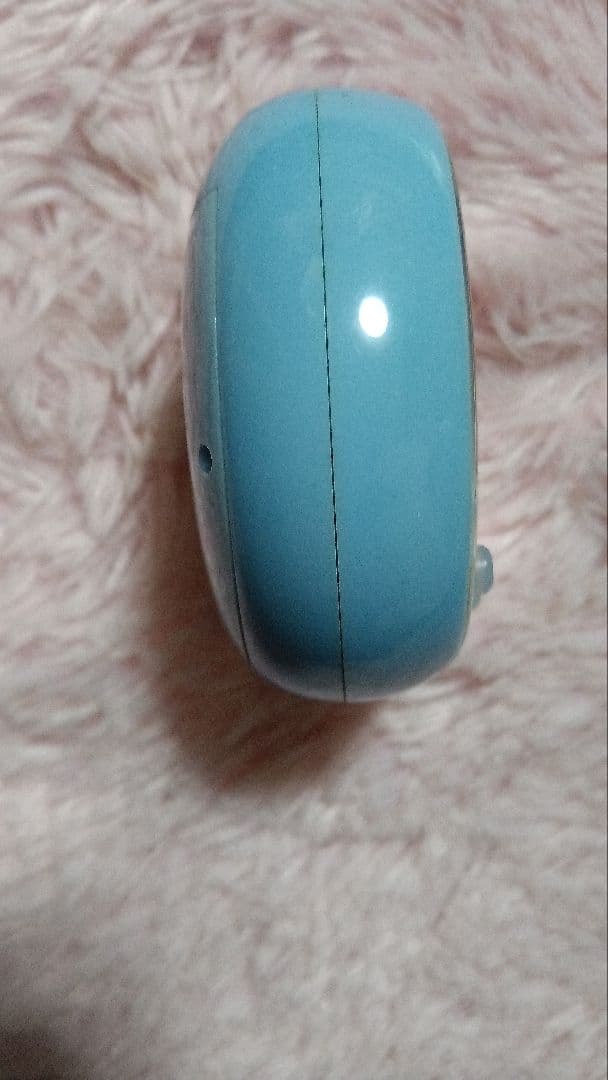 たまごっちみーつ　メルヘンみーつver. ブルー 本体のみ