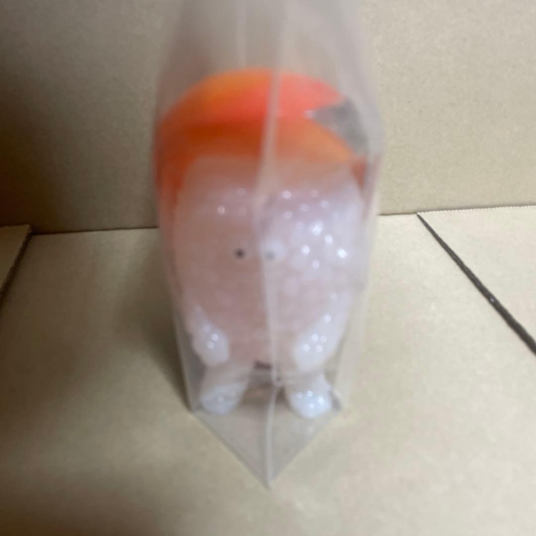 スシエルエー SUSHI-LA 焼き鮭 サーモン ソフビフィギュア