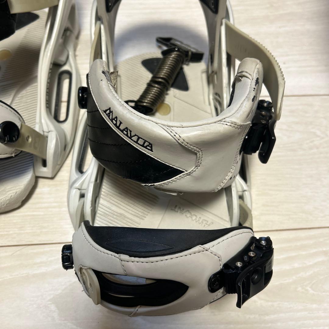 バートン Malavita EST Mサイズ 2012 キズあり 使用OK