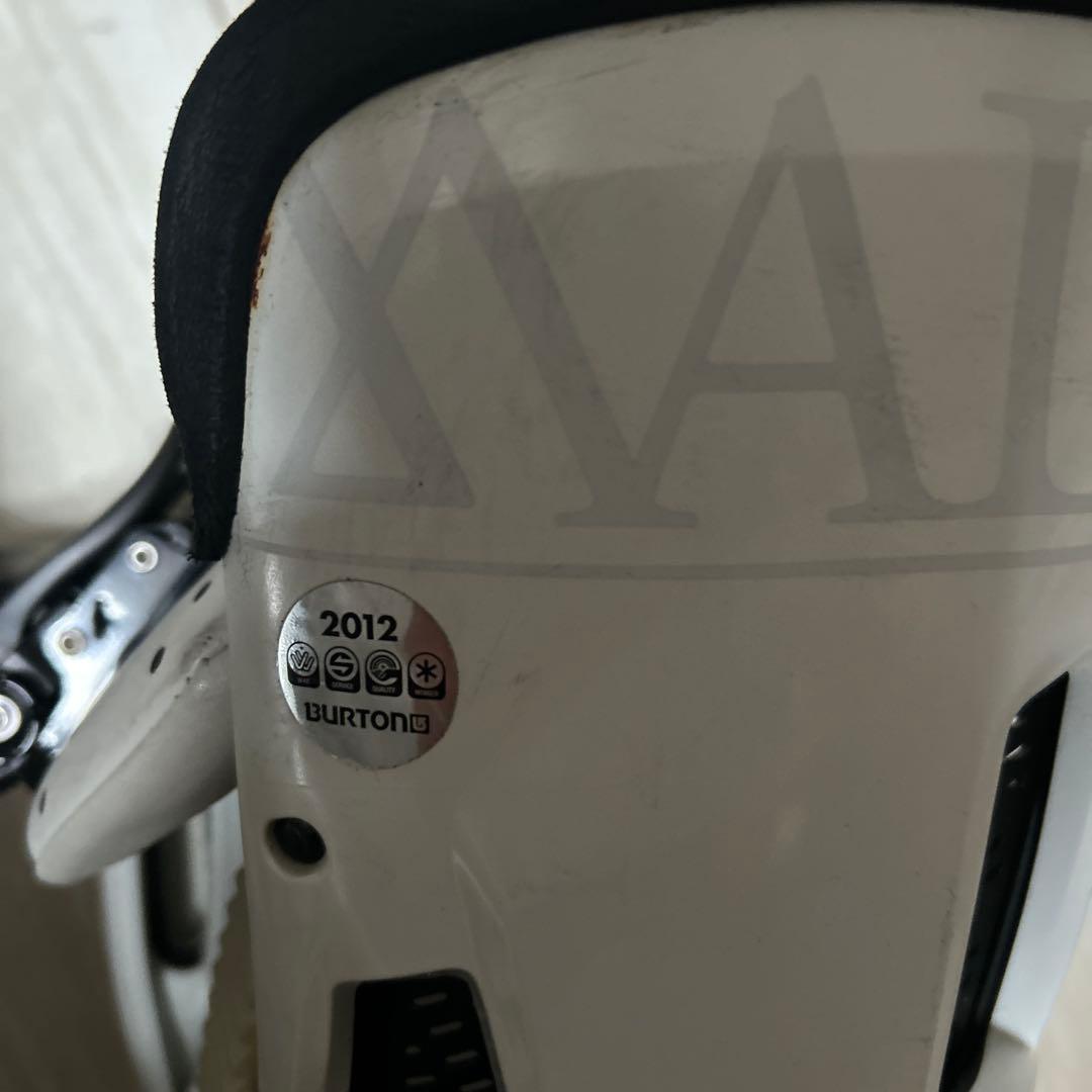 バートン Malavita EST Mサイズ 2012 キズあり 使用OK
