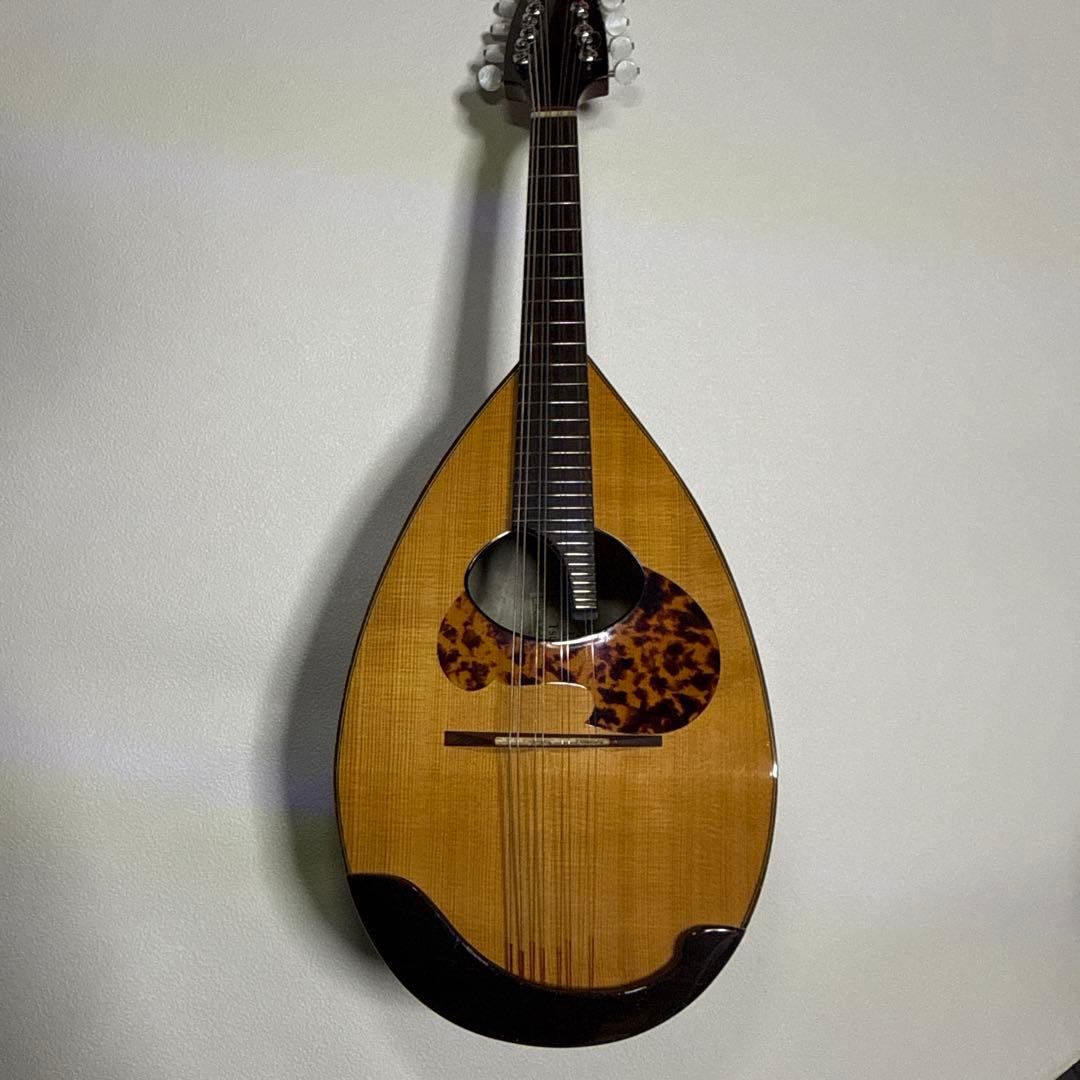 藤丸常夫　No.artistマンドリン