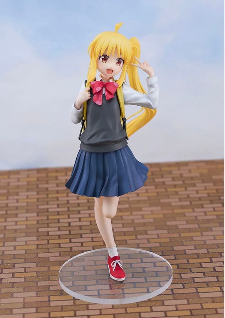 ぼっち・ざ・ろっく！　伊地知虹夏 1/7 完成品フィギュア